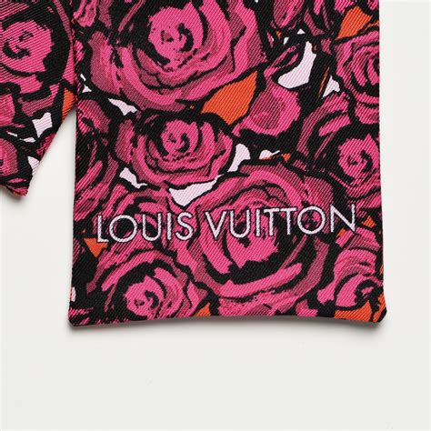 louis vuitton rock n roses bandeau